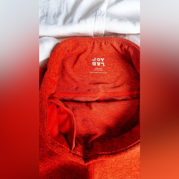 Joy Lab Hi-Rise Burnt Orange Leggings Size S - Picture 7 of 10